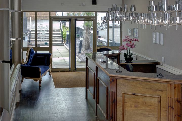 Reception
