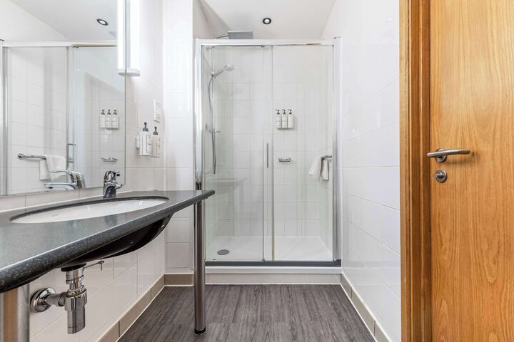 Bathroom Interior Photo