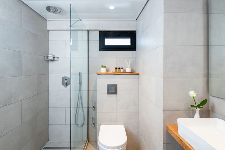 Bathroom Interior Photo