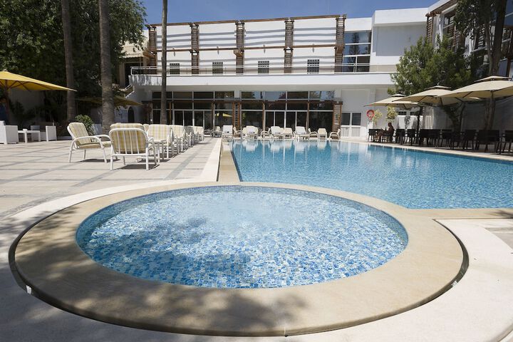Pool to Cool