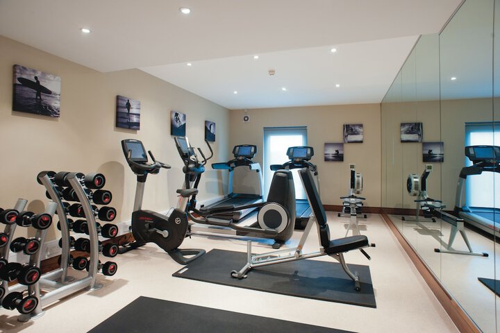 Fitness Facility Photos
