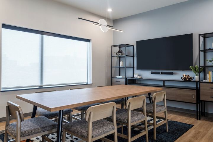 Meeting facility