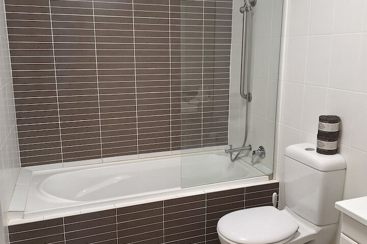 Bath Interior