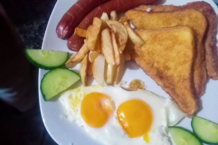 Dining Photos