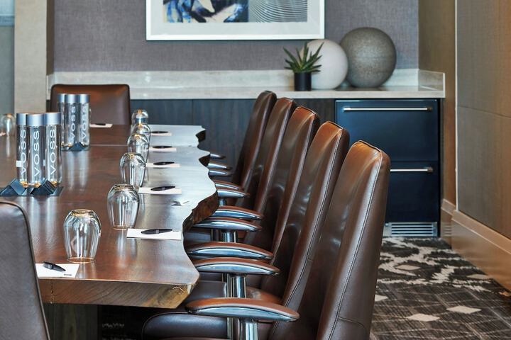 Meeting facility