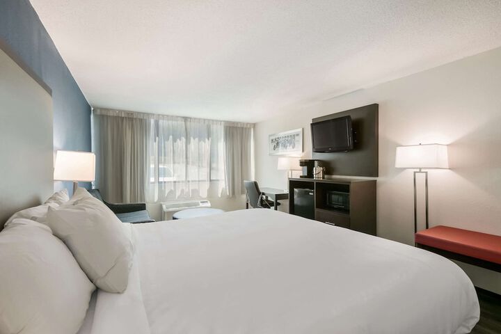 1 King Bed (2 of 7)
