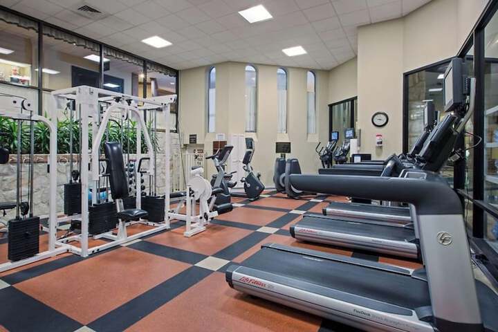 Gym & Fitness