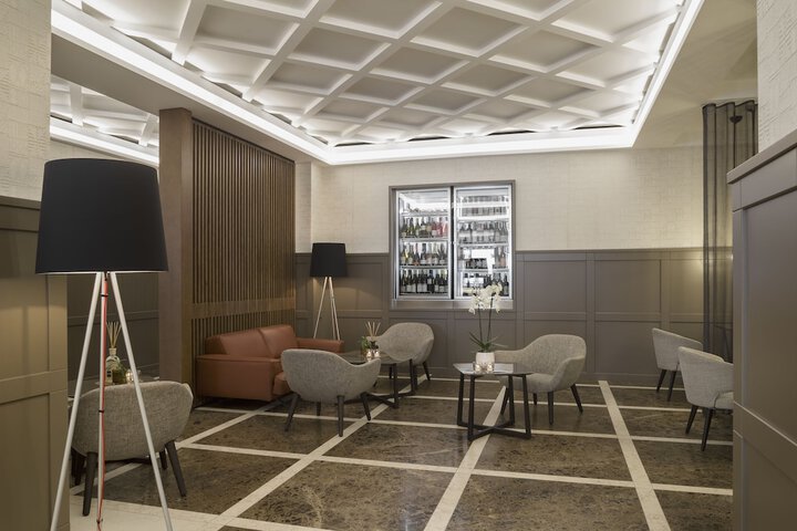 Guest Lobby