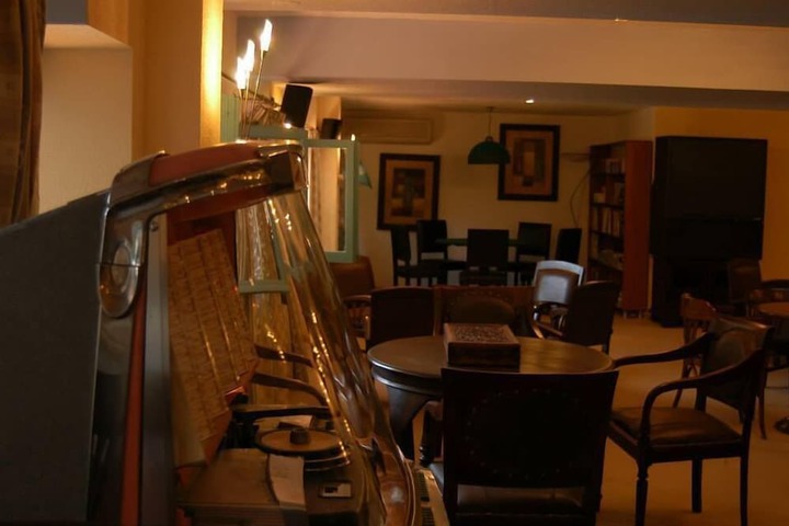 Lobby Entry