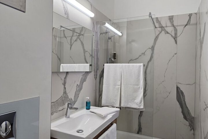 Bathroom Interior Photo