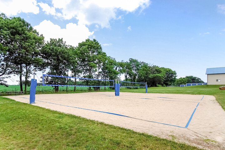 Sport court