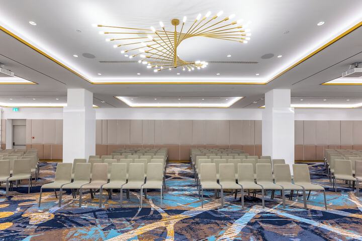 Lobby Entry