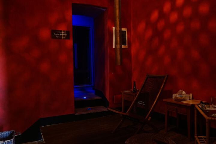 Relaxing Spa