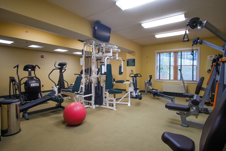 Hotel Gym Photos