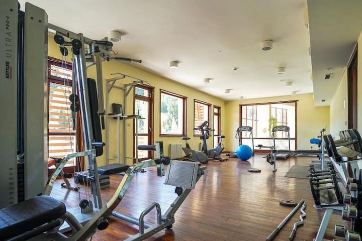Workout Center