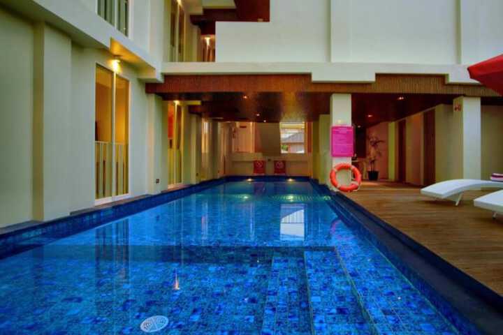 Pools & Facilities