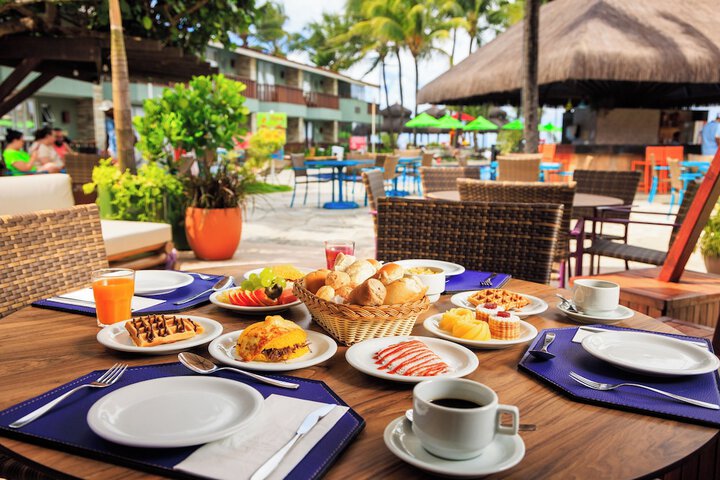 Breakfast/Coffee Service 89 of 140