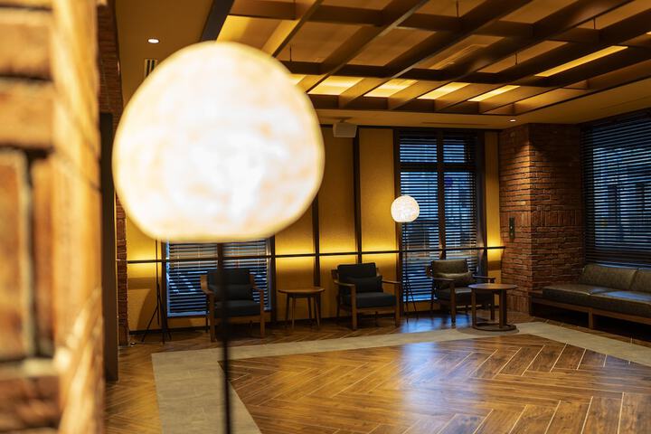 Lobby Entry