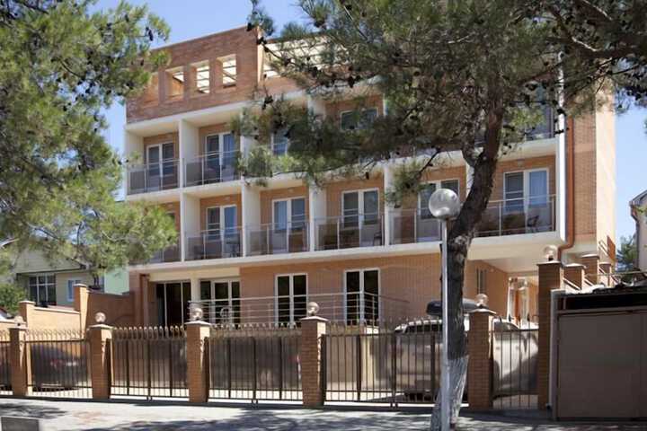 Guest House Africa in Gelendzhik
