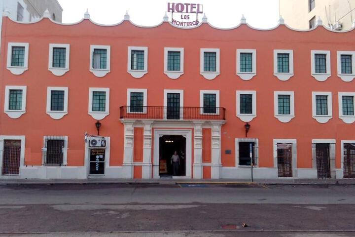 Image of Hotel Los Monteros