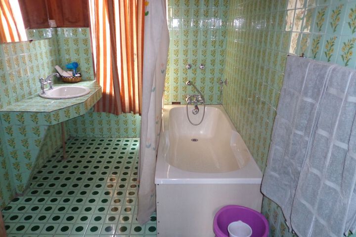 Restrooms