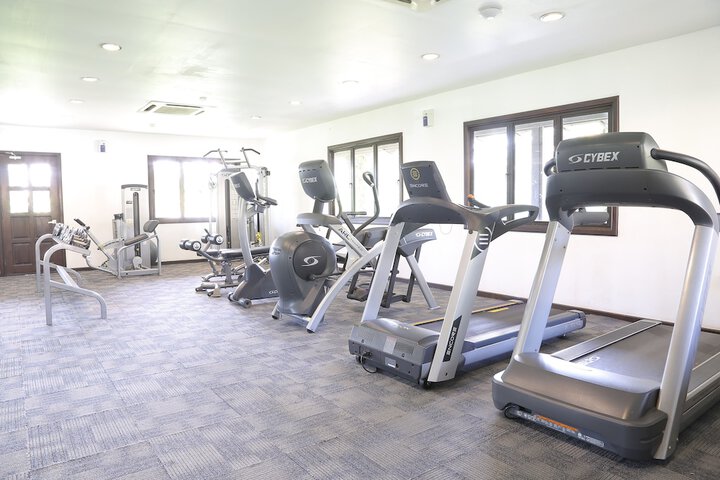 Hotel Gym Photos