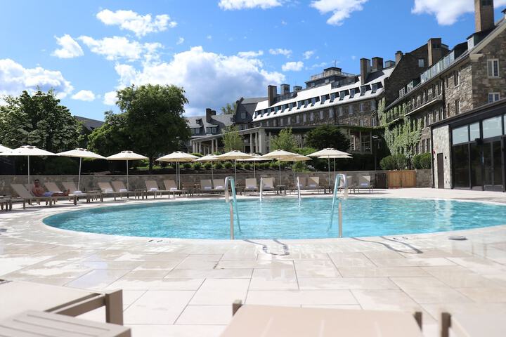 Pool to Cool