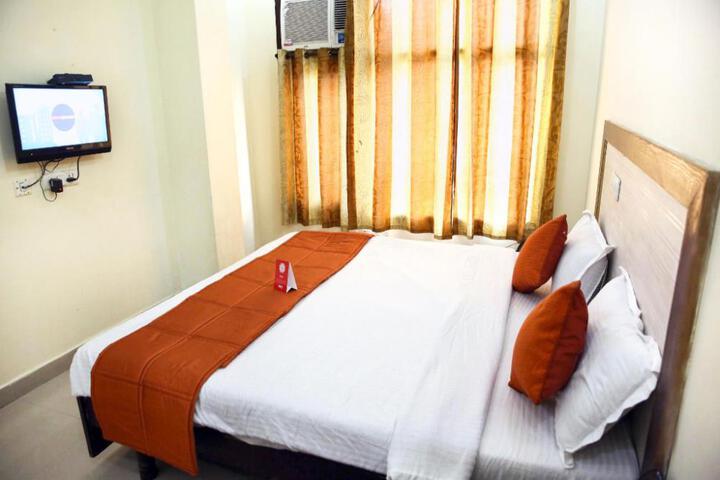 OYO Flagship K K Residency
