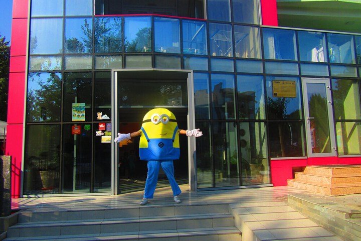 Property entrance
