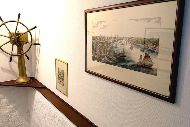 Lobby Entry