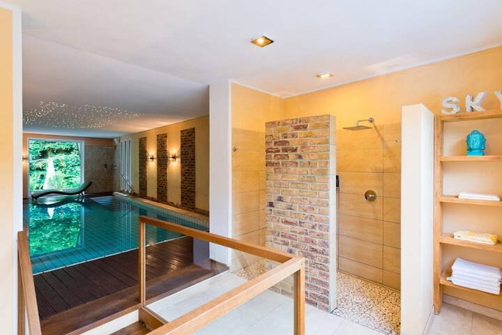 Spa and Wellness