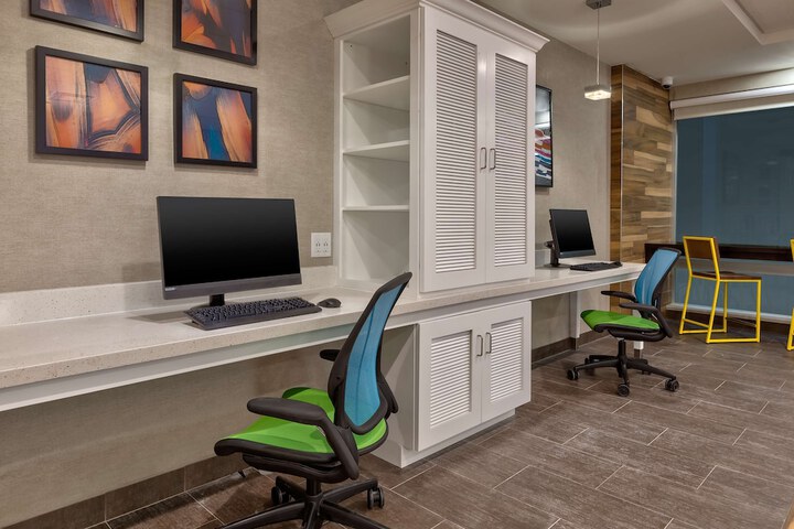 Business center