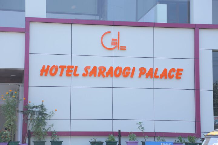 Image of Hotel Saraogi Palace