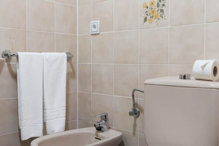 Bath Interior