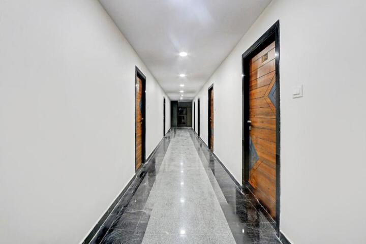 Hotel O RB at KOMPALLY