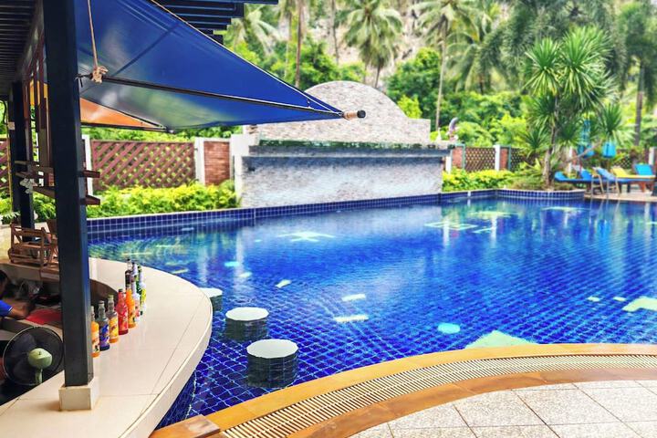 Pool Photo