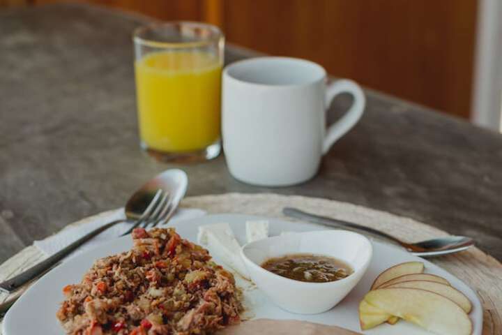 Breakfast/Coffee Service 55 of 68