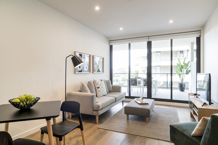 Caroline Serviced Apartments Sandringham