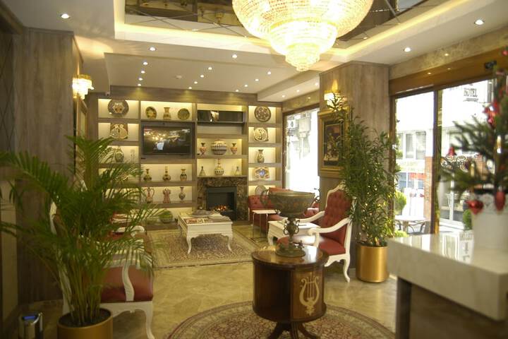 Lobby Photo