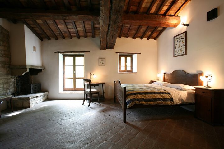 Bio Agriturismo La Cerqua in Pietralunga