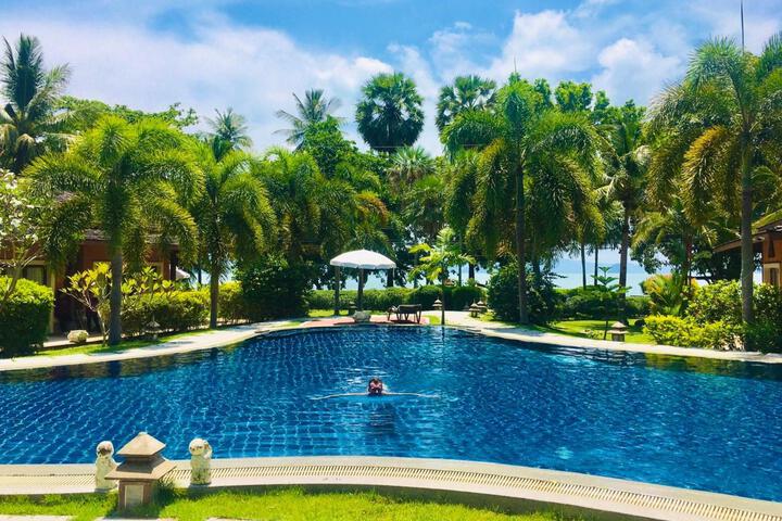 Hotel Pool