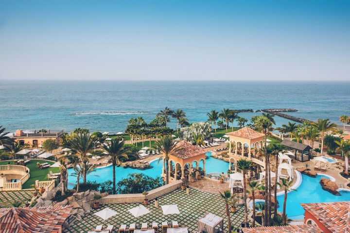 View from room