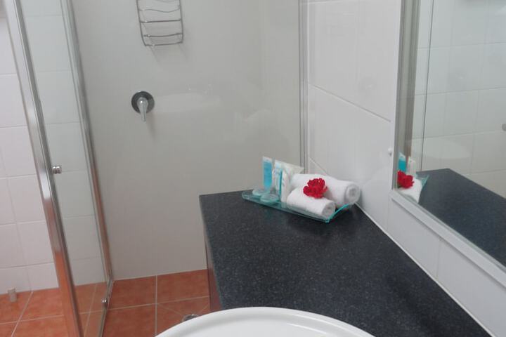 Restrooms