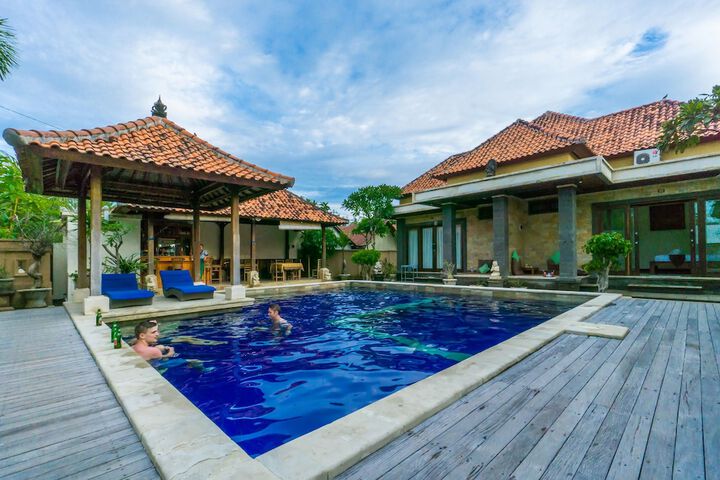 Pool Photo
