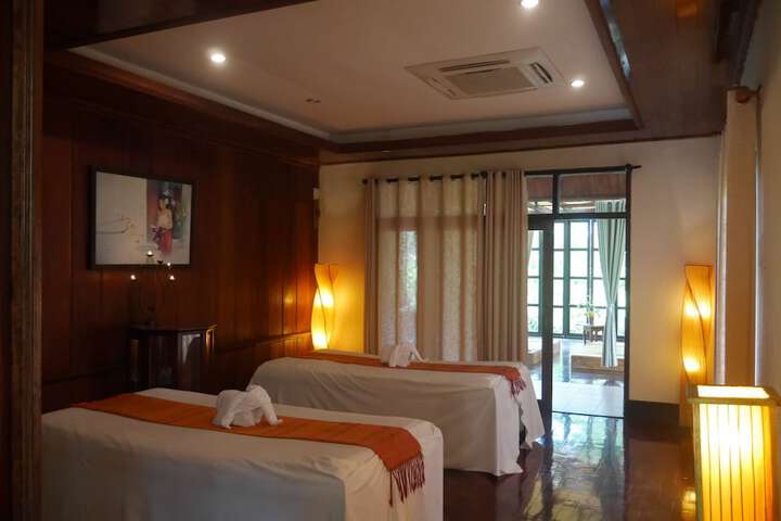 Spa Menu