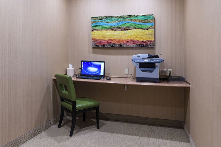 Property amenity