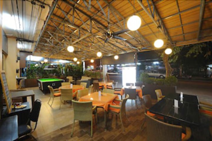 Fitness Center Photo