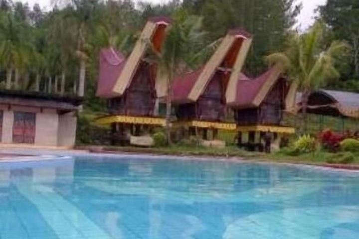Pools & Facilities