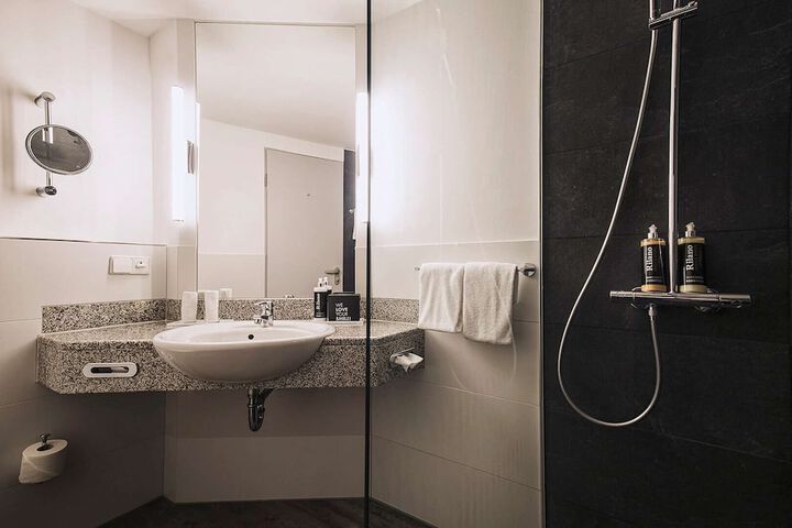 Restrooms