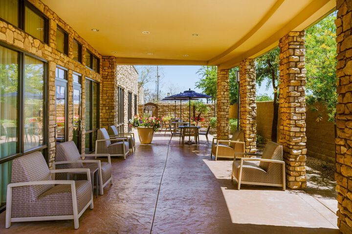 Property amenity